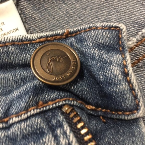 Ladies Jeans Size 16W - Picture 8 of 10